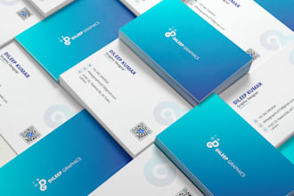 do business card, letterhead, stationary design, name card design and more