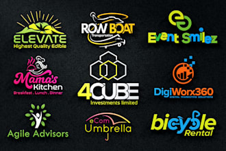 design complete branding package