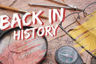 in 24hr research and write on any aspect of european, american history etc