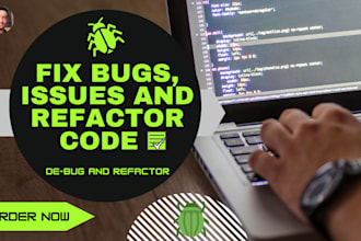 fix bugs and refactor javascript, react js code