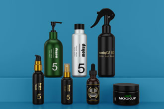 do 3d product modeling and highquality realistic rendering