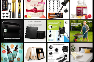 do amazon 3d product rendering for listing images and a plus content