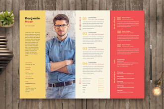 create perfect CV, resumes according to UK, USA, australian and european format