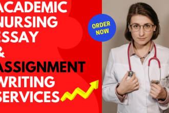 deliver quality nursing essays, public health, and medical research summaries