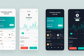 be your react native developer