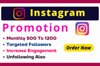 do instagram marketing for fast organic growth