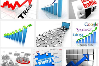 show you how to get 50,000 traffic to your website