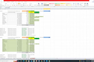 do property management database and reports