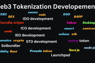 build token bundler solana launchpad jito chainlink openbook market web3 rpc