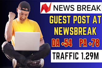 do guest post at newsbreak com