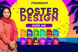 make small business poster pictures