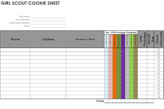design data entry forms in word or excel