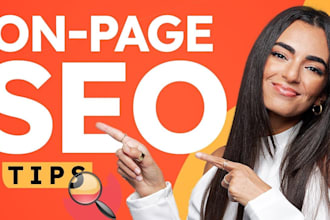 do onpage SEO and technical optimization of your wordpress website with yoast