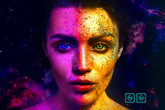 do photoshop editing, image manipulation, and photo retouching