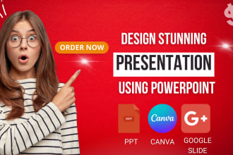 do modern outclass presentation design, powerpoint, template and pitch deck