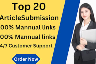 submit your content on health nichee