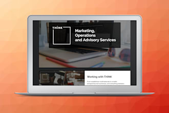 design graphic rich pdf brochure for web