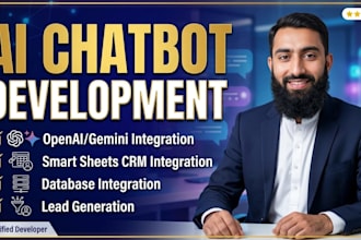 build a custom rag chatbot with your documents