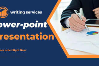 powerpoint presentation and speaker notes for all levels