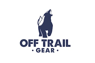 design high quality outdoor brand logo design branding package