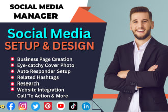 be budget friendly social media manager and digital marketing assistant