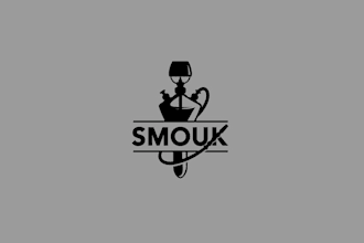 design best quality shisha hookah bar logo  for your business store