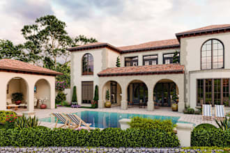 be your architect, 3d interior, exterior and animation