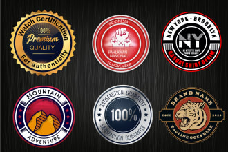 design stamp,  seal, certification, web badge logo