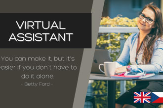 be your excellent professional virtual assistant