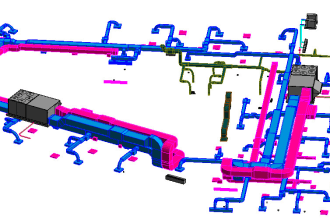 bim your mep project in revit