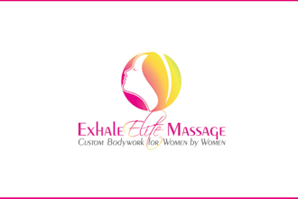 give you high quality professional spa massage and yoga logo