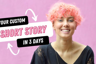 write you a story
