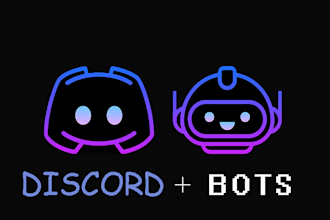 develop a discord bot