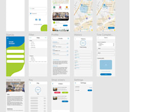 make designs for the web, mobile or desktop app