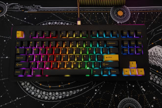 help you build your custom mechanical keyboard