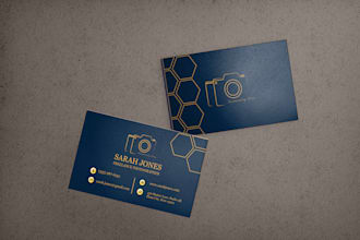 design professional minimalist business card design