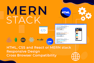be your expert mern stack developer