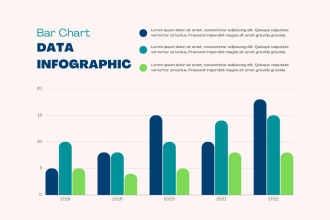 design vector graph , pictograph and normal graph