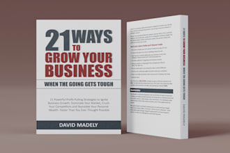 design a minimal christian book cover design, kdp book cover
