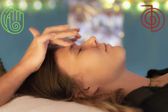live reiki healing for 30 minutes