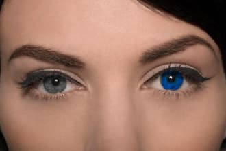 change your eye color