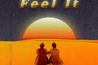 design album or single cover