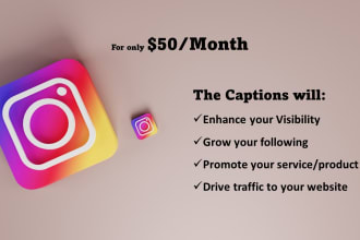 create engaging instagram captions for you