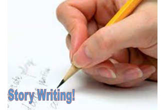 fiction story writing and story commissions