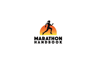 design eye catching marathon handbook logo within 24 hours