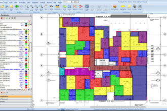 do cost estimation and quantity takeoff drawings