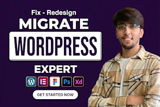 migrate, backup, clone, or fix your wordpress website without downtime