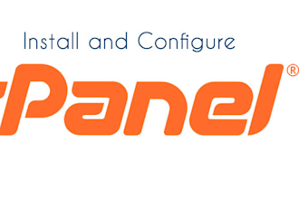 install cpanel, whm on your server, vps