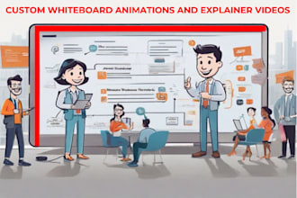 create captivating whiteboard animations and explainer videos