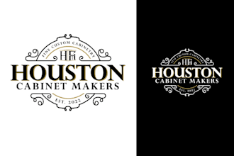 make an amazing manufacturing logo design in one day